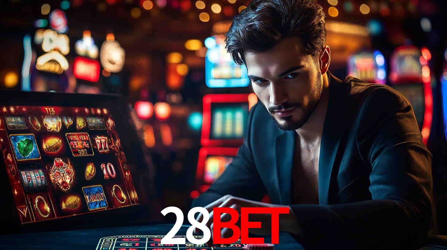 28bet: A Experiência de Casino com Jogos de Mesa ao Vivo