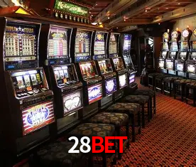 Descubra o Mundo do Cassino Online com 28bet