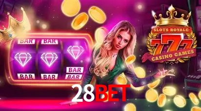 Descubra o Mundo do Cassino Online com 28bet